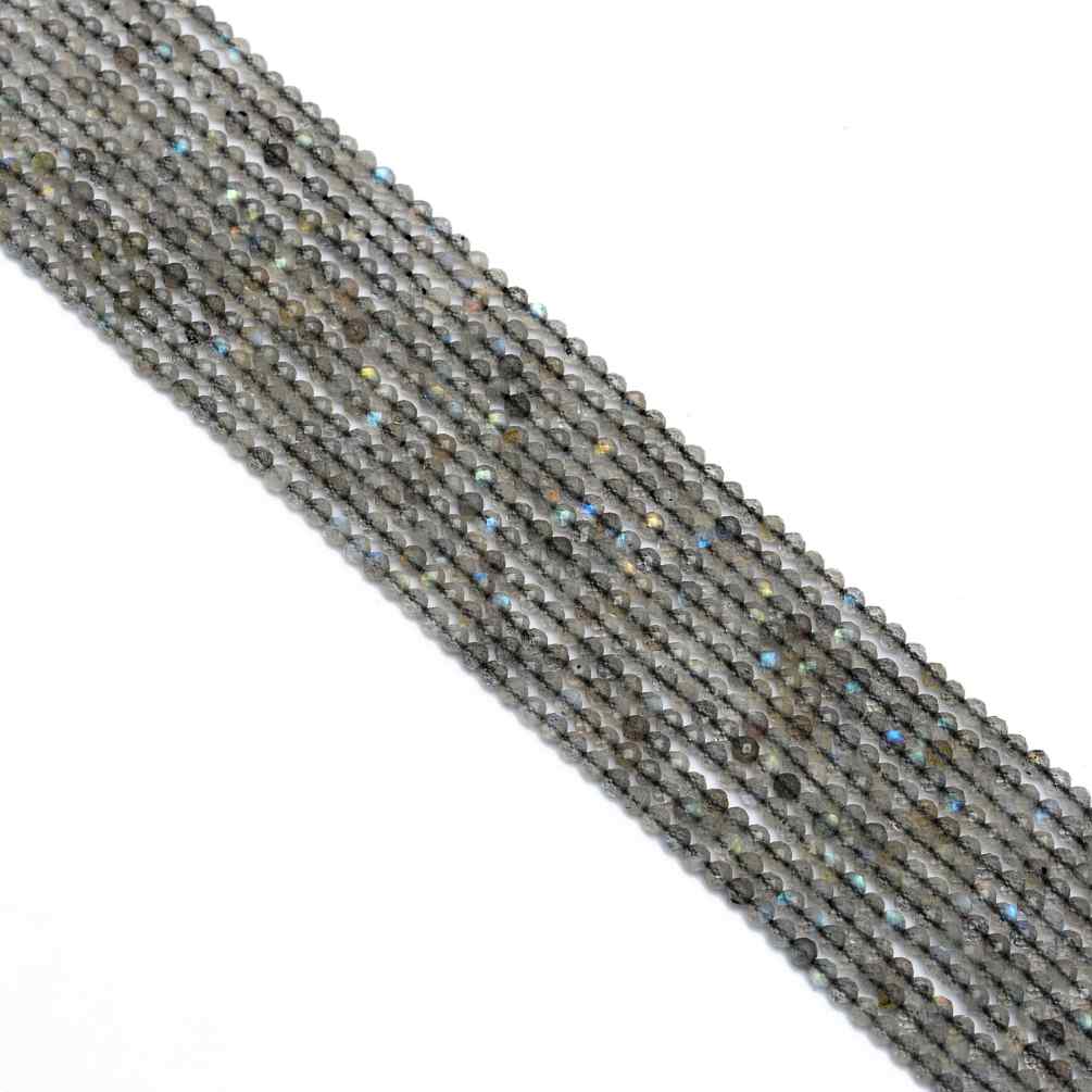 GEMSTONE STRAND- LABRADORITE