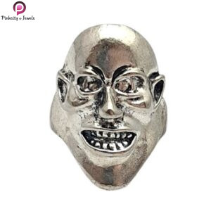 Punk Face Ring