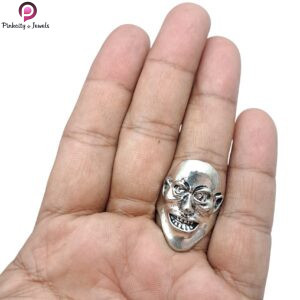 Punk Face Ring
