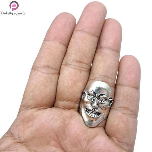 Punk Face Ring - Image 2