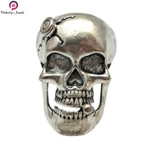 Skull Halloween Men'S Ring