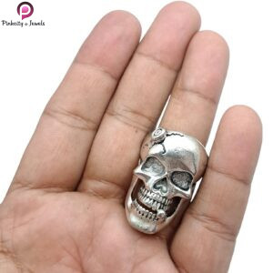 Skull Halloween Men'S Ring