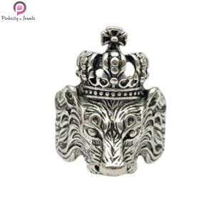 Lion king  Ring