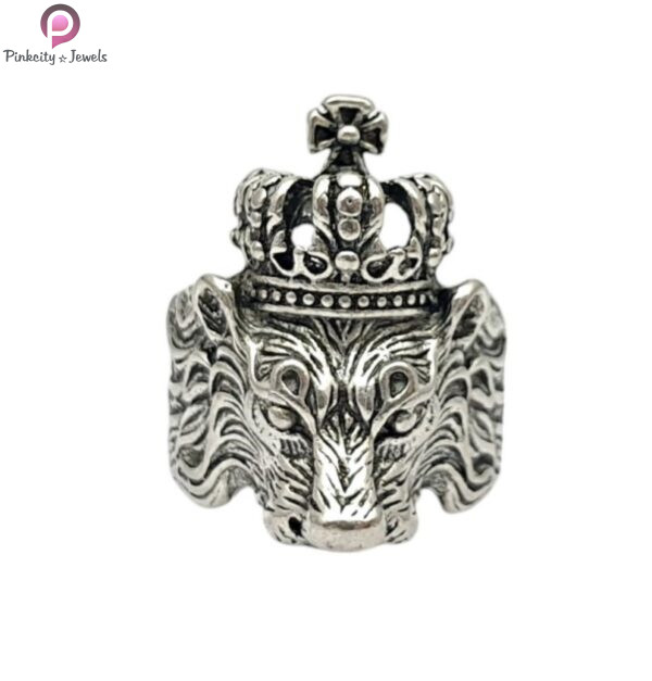 Lion king  Ring
