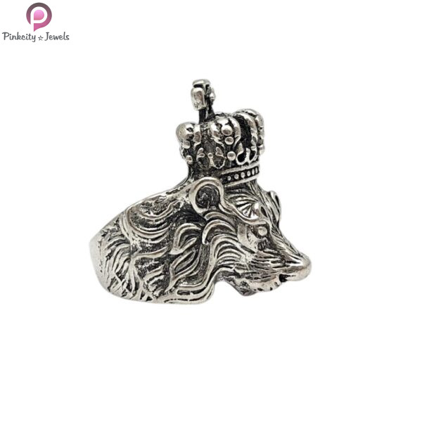 Lion king  Ring - Image 3