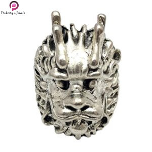 Huge Dragon Head Ring