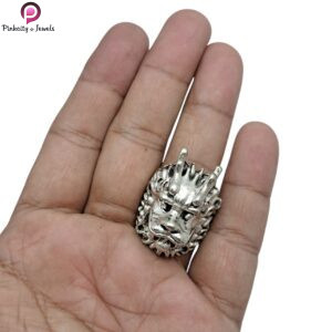 Huge Dragon Head Ring