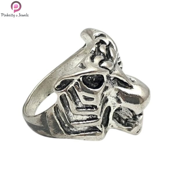 Tiger Head Ring - Image 3