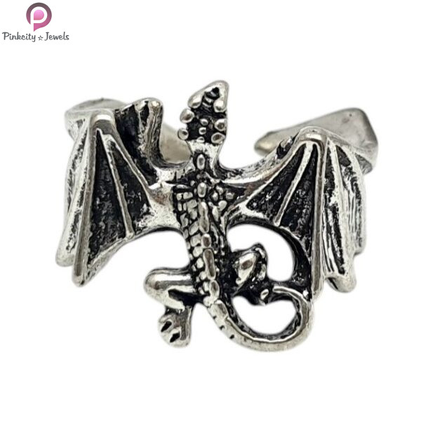 Flying Dragon Ring