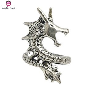 Oriental Dragon Ring