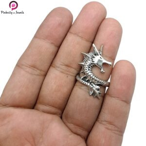 Oriental Dragon Ring