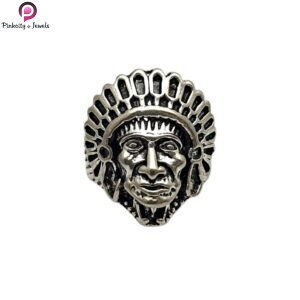 Tribal Style Ring for Men and Women