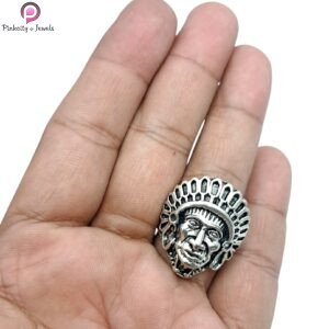 Tribal Style Ring for Men and Women