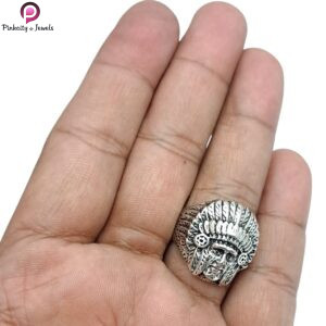 Tribal Style Ring