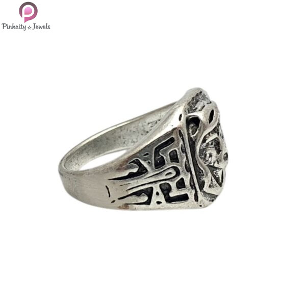 egyptian style ring - Image 3