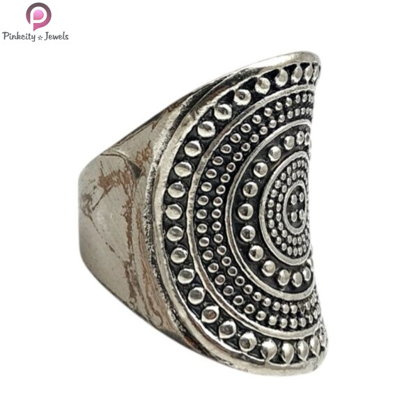 Mandala Healing Ring - Image 3