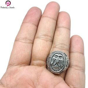 Antique Finish Excellent Design Ring